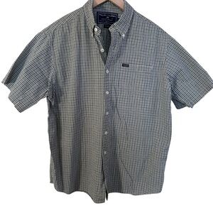 POLO RALPH LAUREN VTG Ralph Lauren Polo Sport Button-Up Shirt Size L